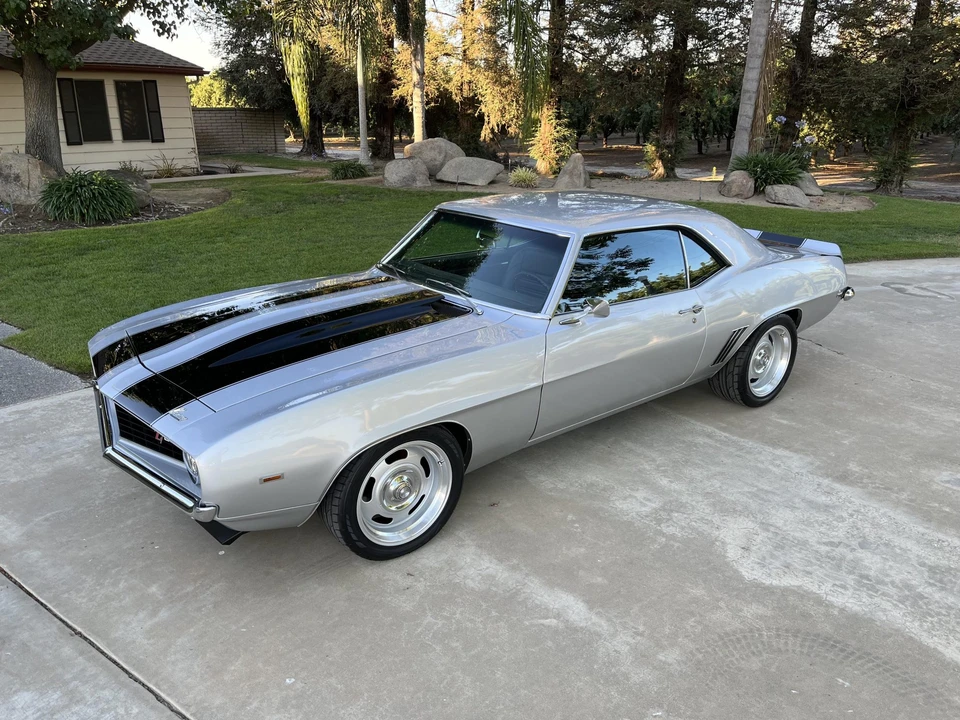 1969 Chevrolet Camaro 1st Gen - Image 5 of 31