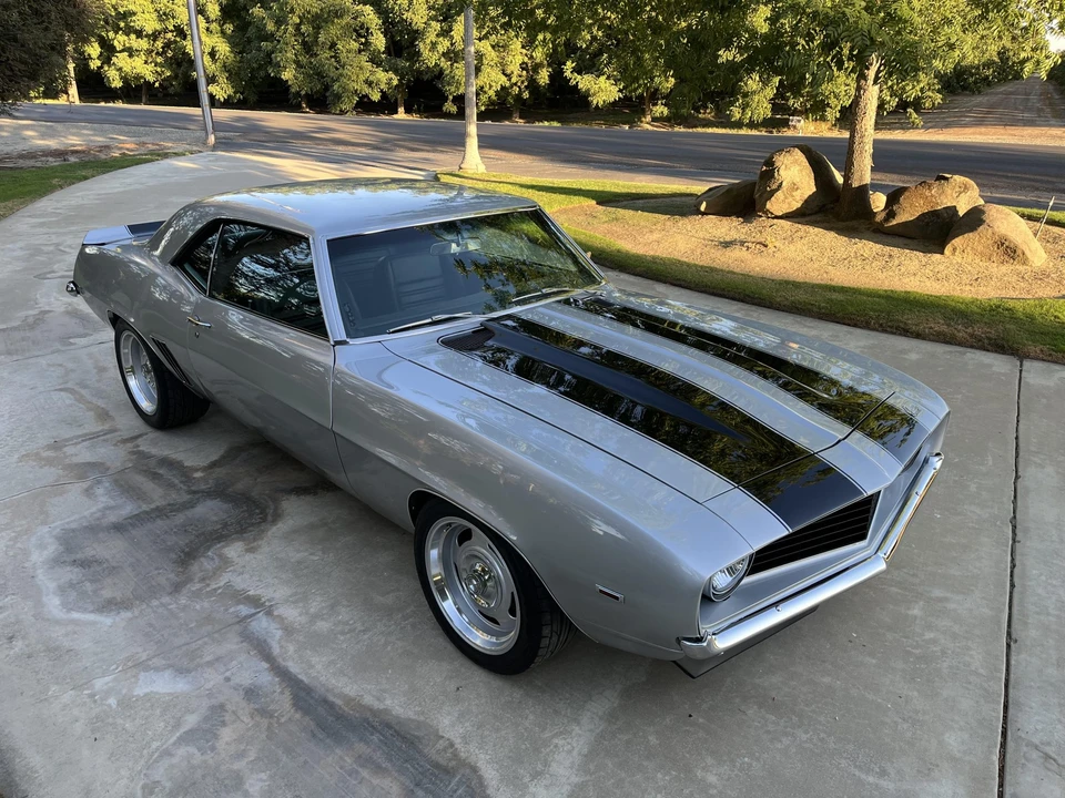 1969 Chevrolet Camaro 1st Gen - Image 16 of 31
