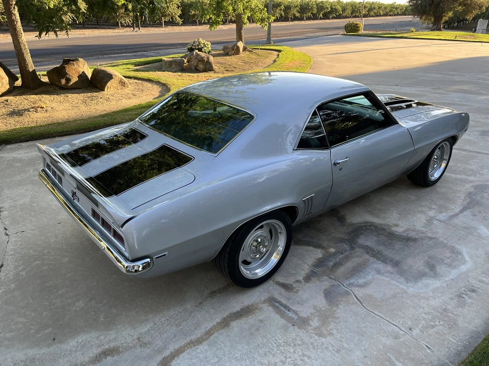 1969 Chevrolet Camaro 1st Gen - Image 13 of 31
