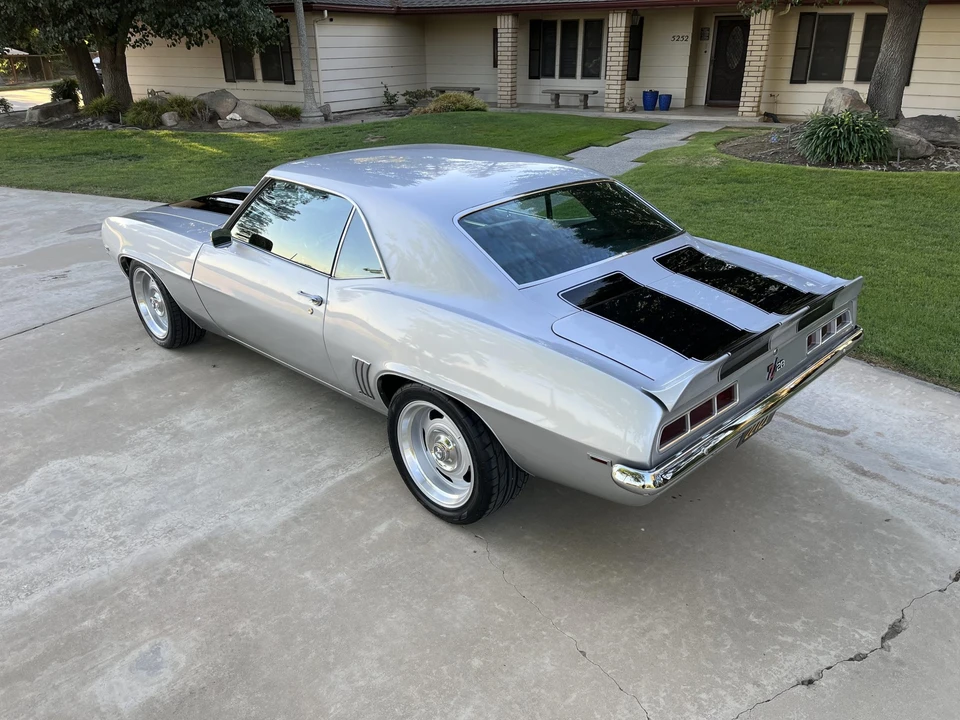 1969 Chevrolet Camaro 1st Gen - Image 9 of 31