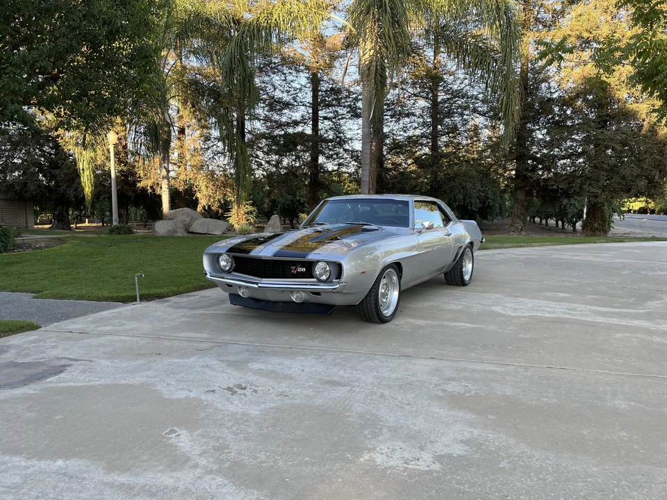 1969 Chevrolet Camaro 1st Gen - Image 2 of 31