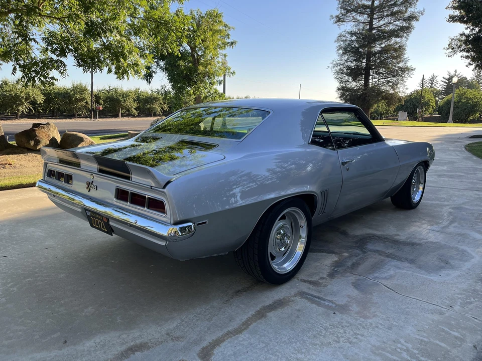 1969 Chevrolet Camaro 1st Gen - Image 12 of 31