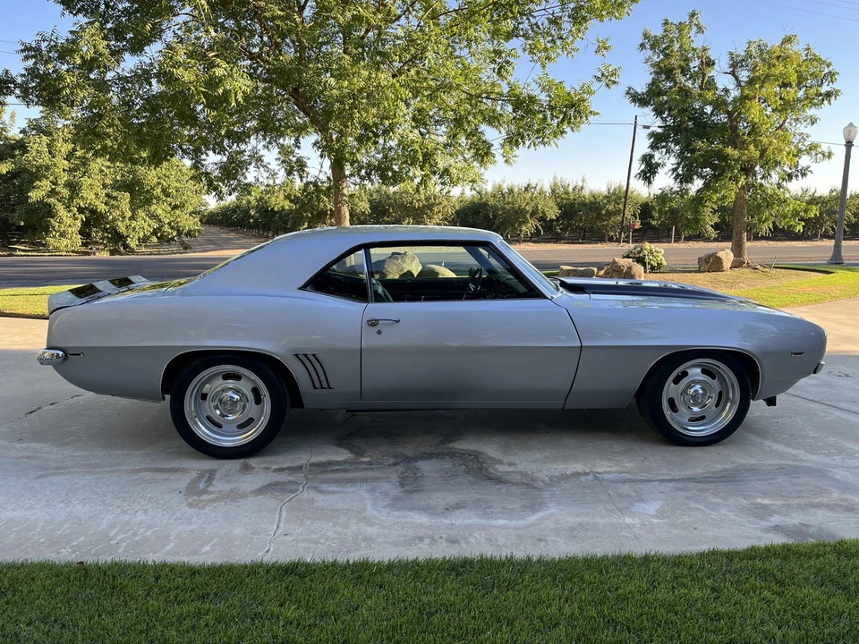 1969 Chevrolet Camaro 1st Gen - Image 14 of 31