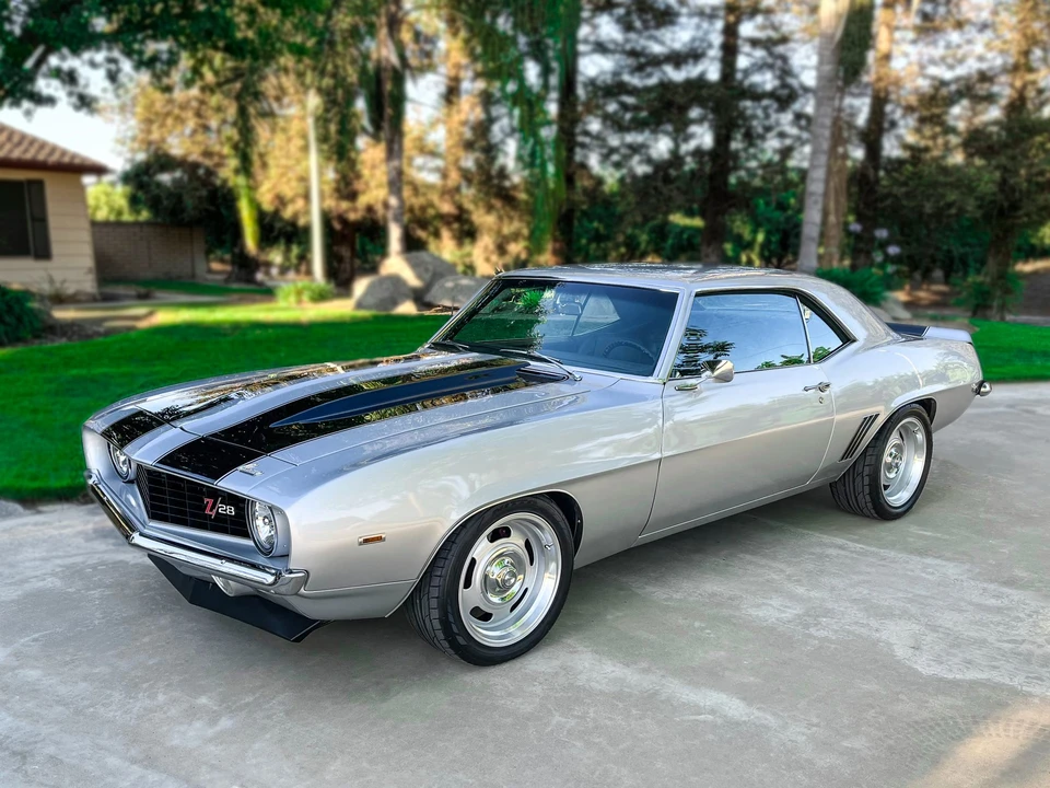1969 Chevrolet Camaro 1st Gen - Image 6 of 31