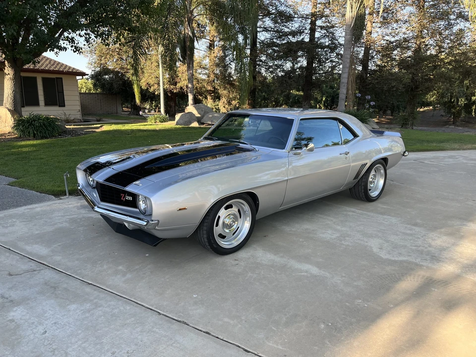 1969 Chevrolet Camaro 1st Gen - Image 4 of 31