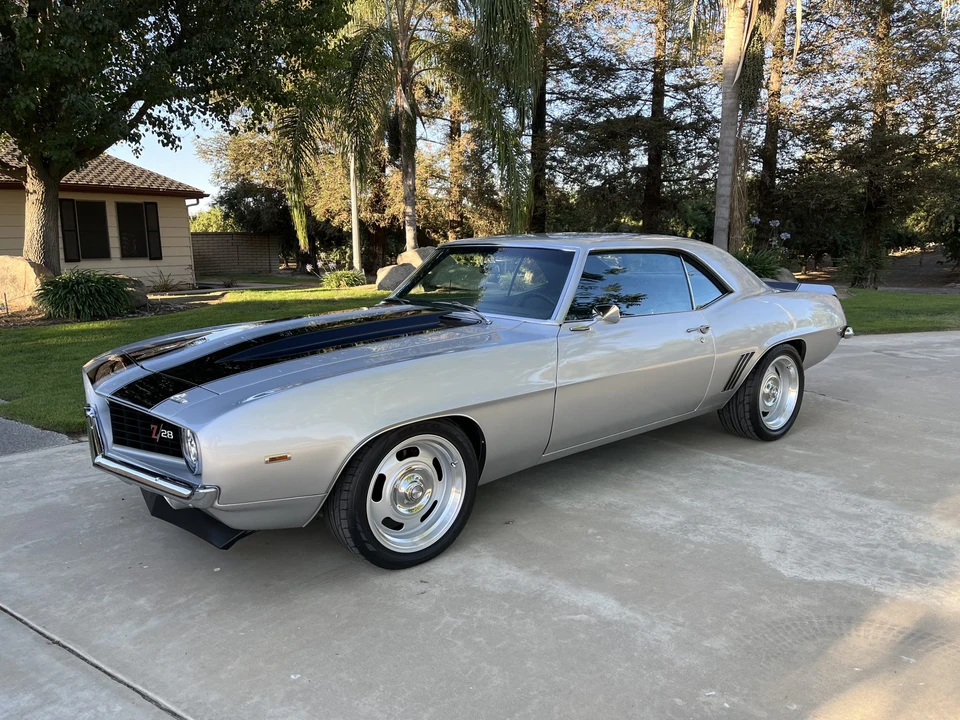 1969 Chevrolet Camaro 1st Gen - Image 3 of 31