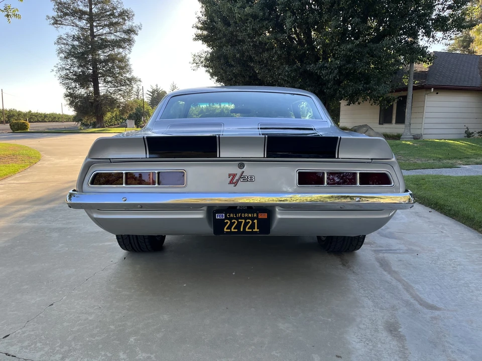 1969 Chevrolet Camaro 1st Gen - Image 10 of 31