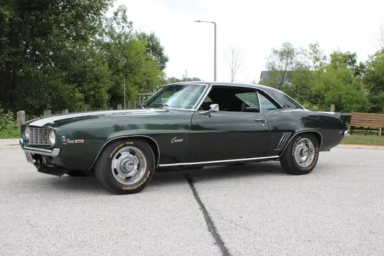 1969 Chevrolet Camaro Z/28