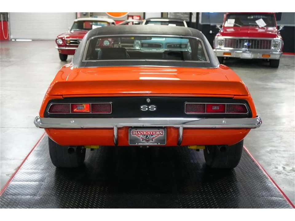 1969 Chevrolet Camaro 1st Gen - Image 5 of 31