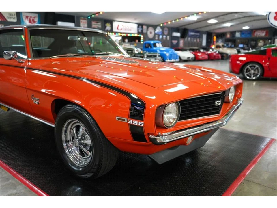 1969 Chevrolet Camaro 1st Gen - Image 29 of 31