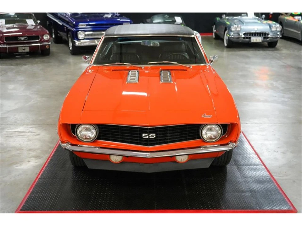 1969 Chevrolet Camaro 1st Gen - Image 17 of 31
