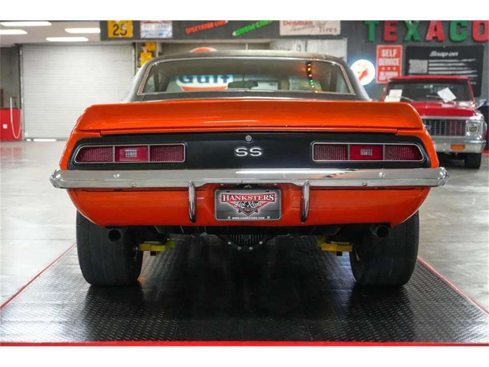 1969 Chevrolet Camaro 1st Gen - Image 21 of 31