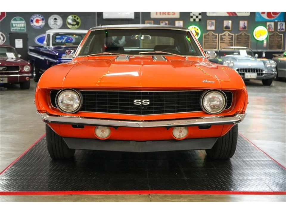 1969 Chevrolet Camaro 1st Gen - Image 25 of 31