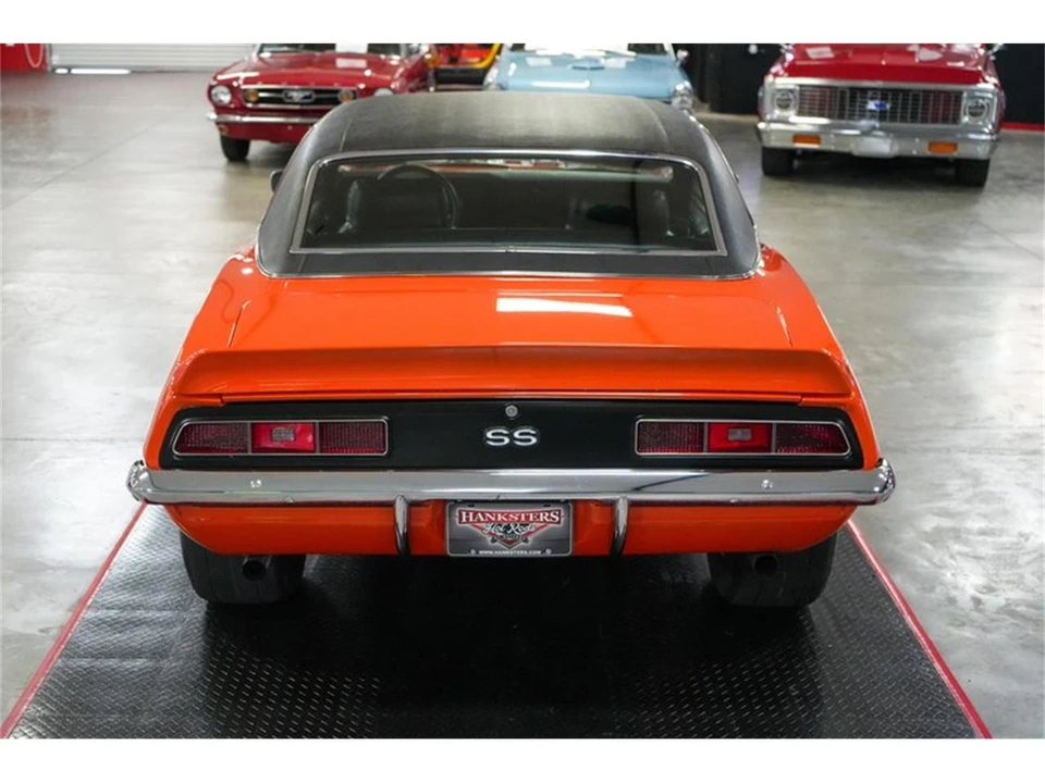 1969 Chevrolet Camaro 1st Gen - Image 13 of 31