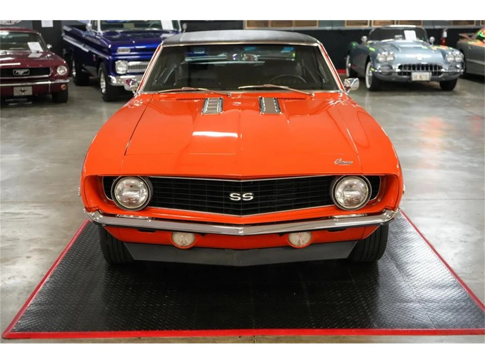 1969 Chevrolet Camaro 1st Gen - Image 9 of 31