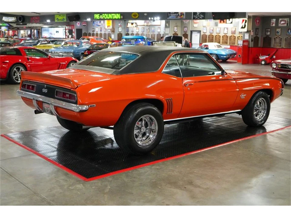 1969 Chevrolet Camaro 1st Gen - Image 6 of 31