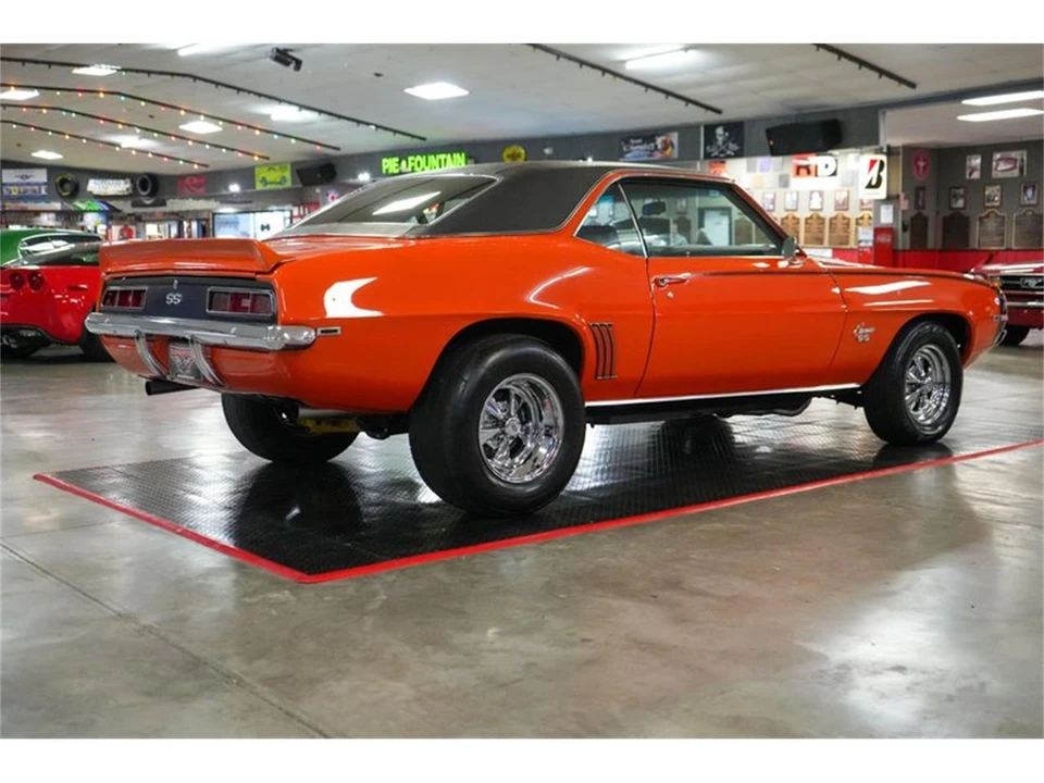 1969 Chevrolet Camaro 1st Gen - Image 22 of 31