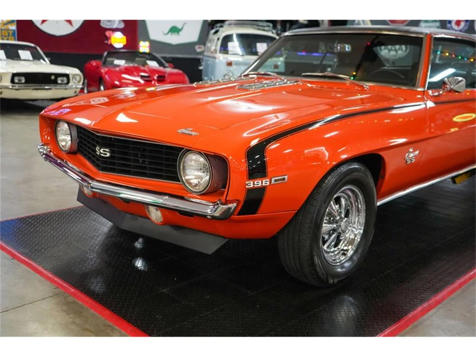 1969 Chevrolet Camaro 1st Gen - Image 26 of 31
