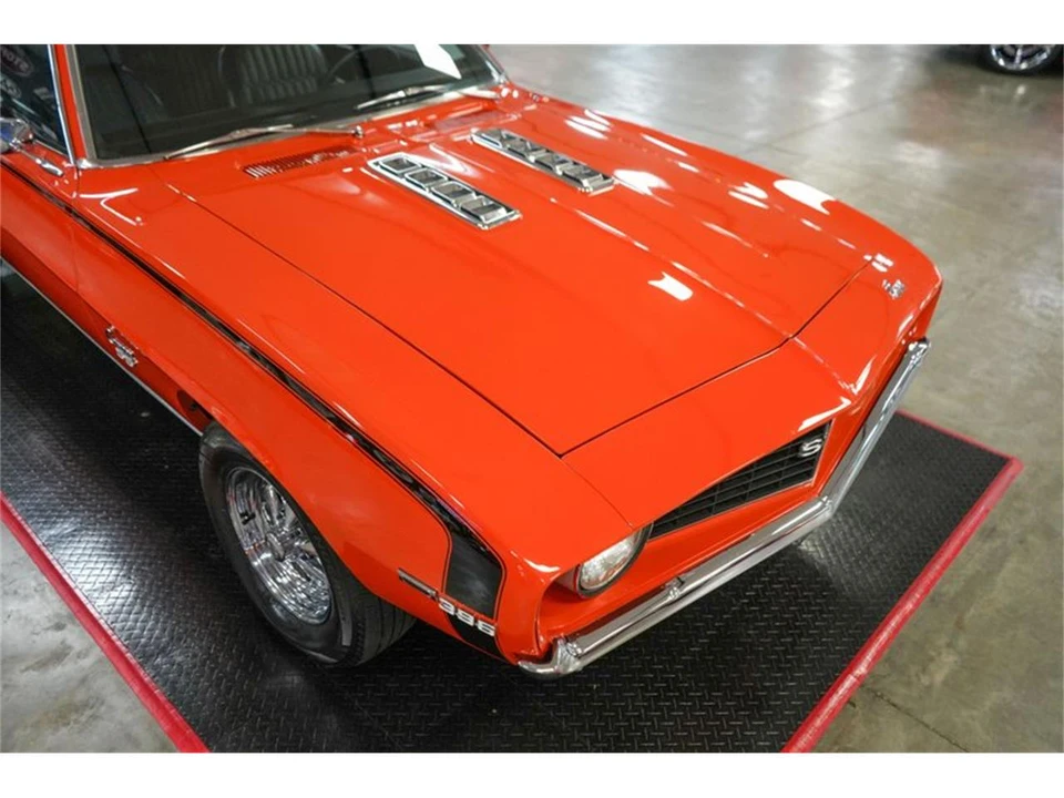 1969 Chevrolet Camaro 1st Gen - Image 30 of 31