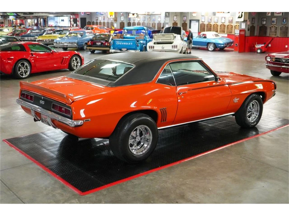 1969 Chevrolet Camaro 1st Gen - Image 14 of 31