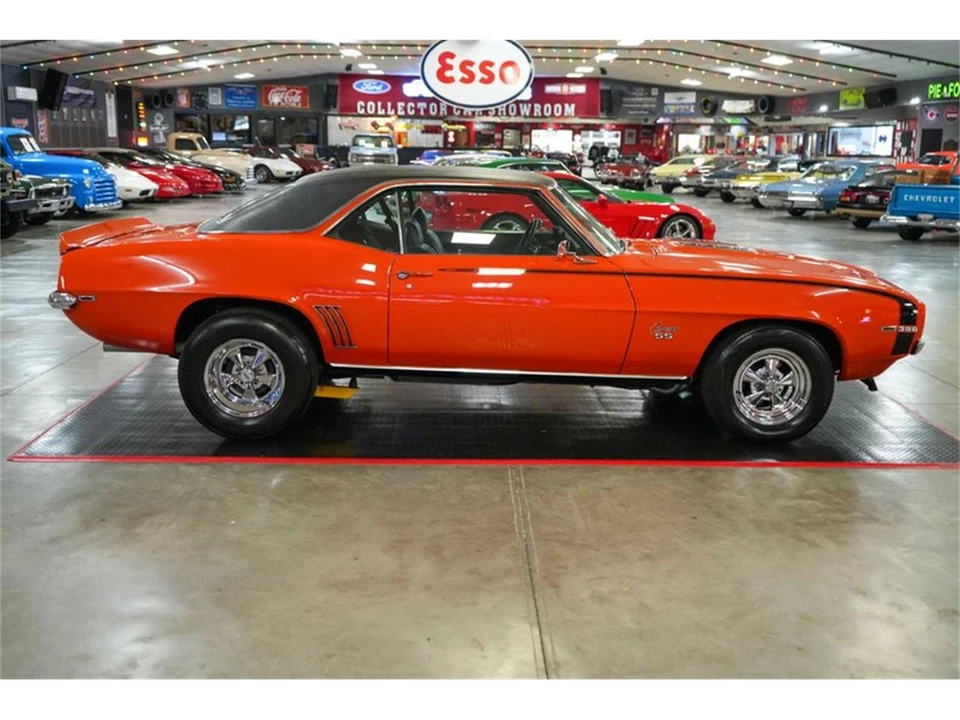 1969 Chevrolet Camaro 1st Gen - Image 7 of 31