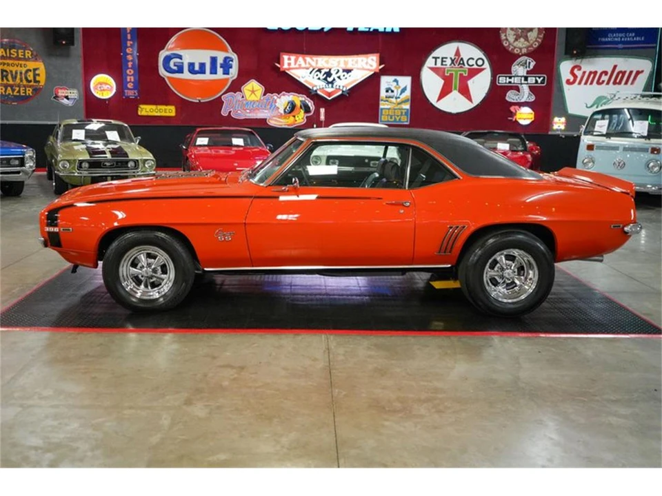 1969 Chevrolet Camaro 1st Gen - Image 3 of 31