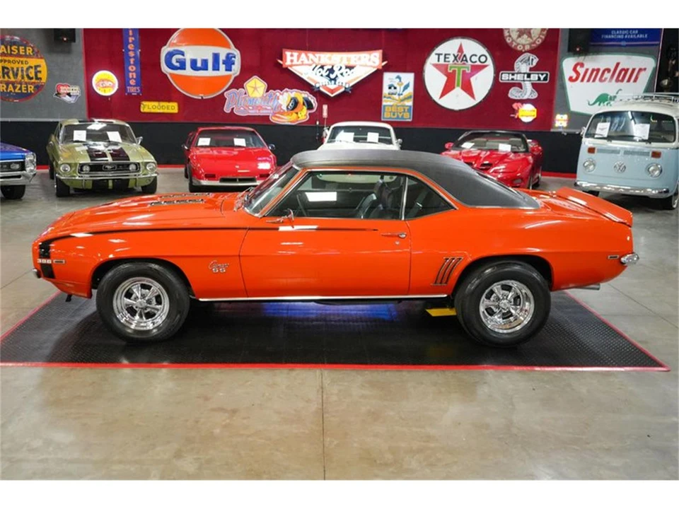 1969 Chevrolet Camaro 1st Gen - Image 11 of 31