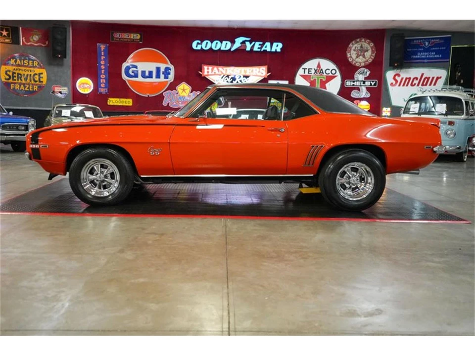 1969 Chevrolet Camaro 1st Gen - Image 19 of 31