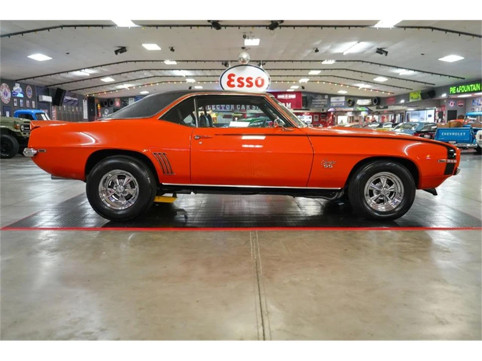 1969 Chevrolet Camaro 1st Gen - Image 23 of 31