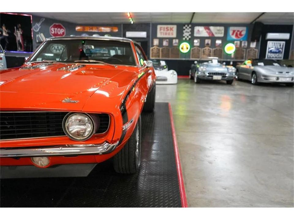 1969 Chevrolet Camaro 1st Gen - Image 27 of 31