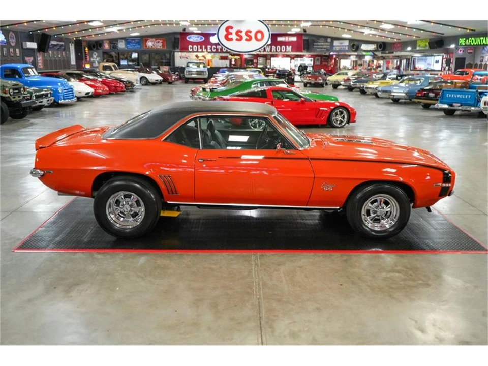 1969 Chevrolet Camaro 1st Gen - Image 15 of 31