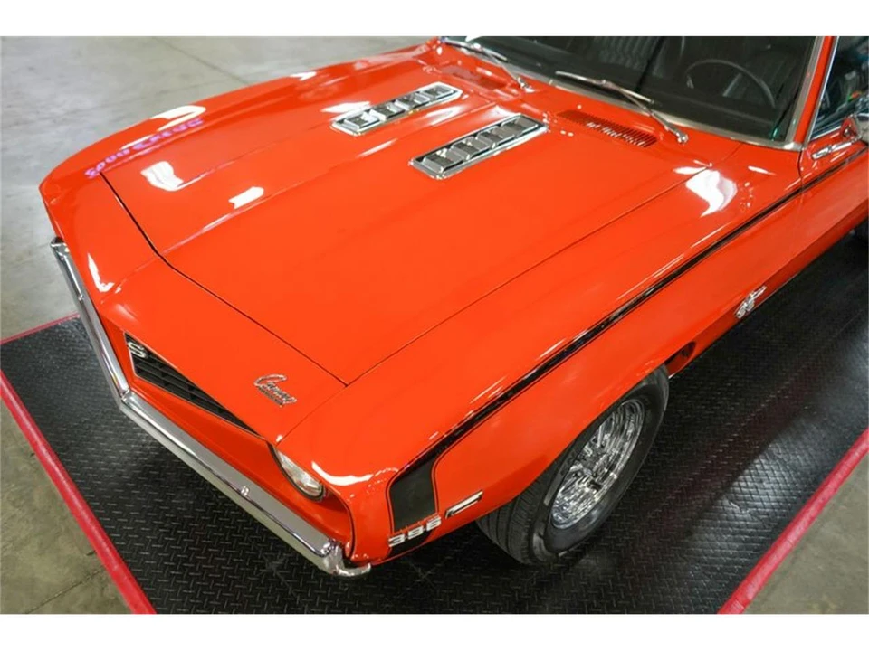 1969 Chevrolet Camaro 1st Gen - Image 31 of 31