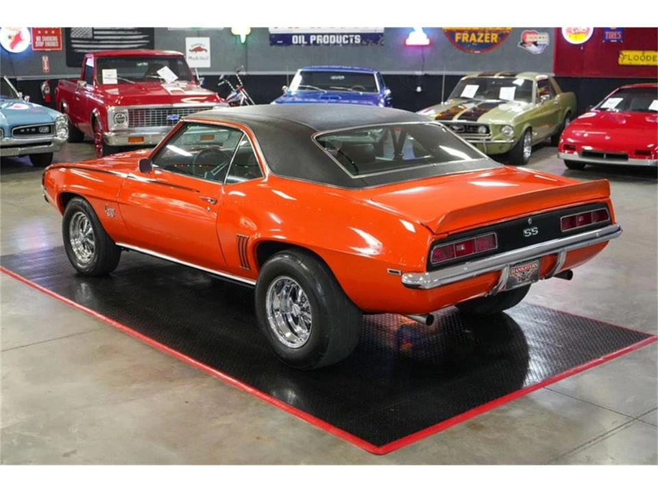 1969 Chevrolet Camaro 1st Gen - Image 12 of 31