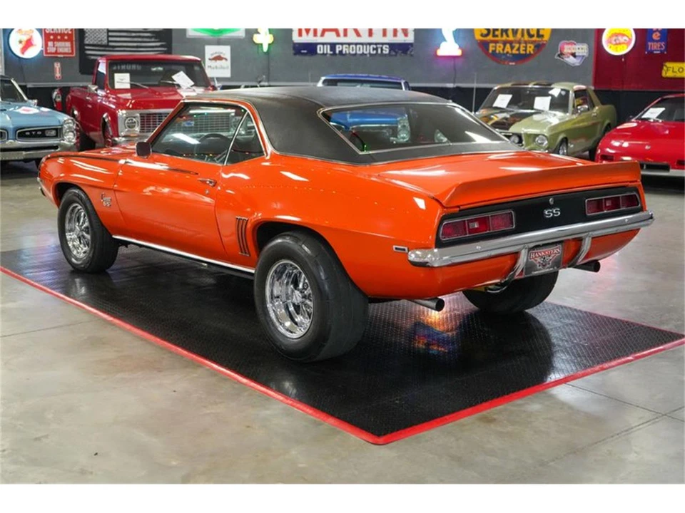 1969 Chevrolet Camaro 1st Gen - Image 4 of 31