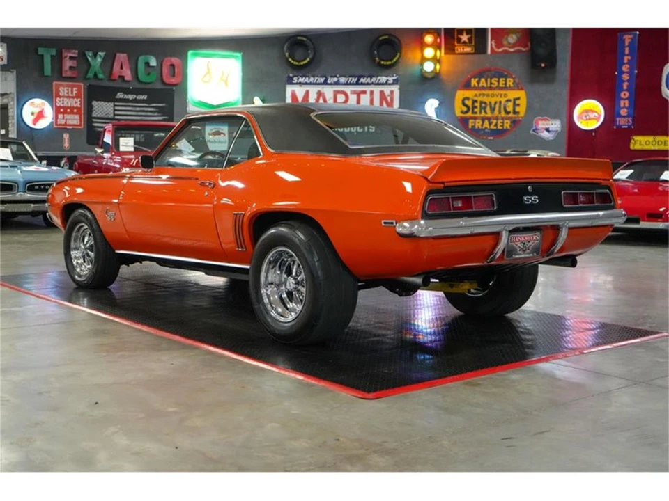 1969 Chevrolet Camaro 1st Gen - Image 20 of 31