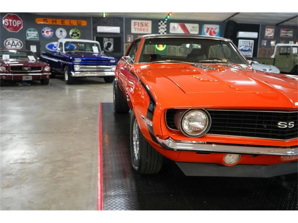 1969 Chevrolet Camaro 1st Gen - Image 28 of 31