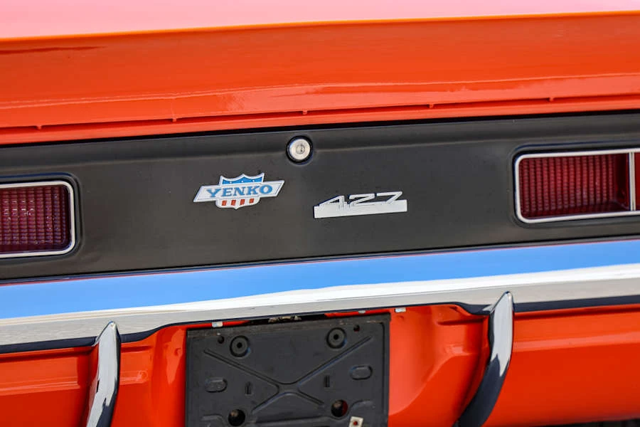 1969 Chevrolet Camaro 1st Gen - Image 18 of 31