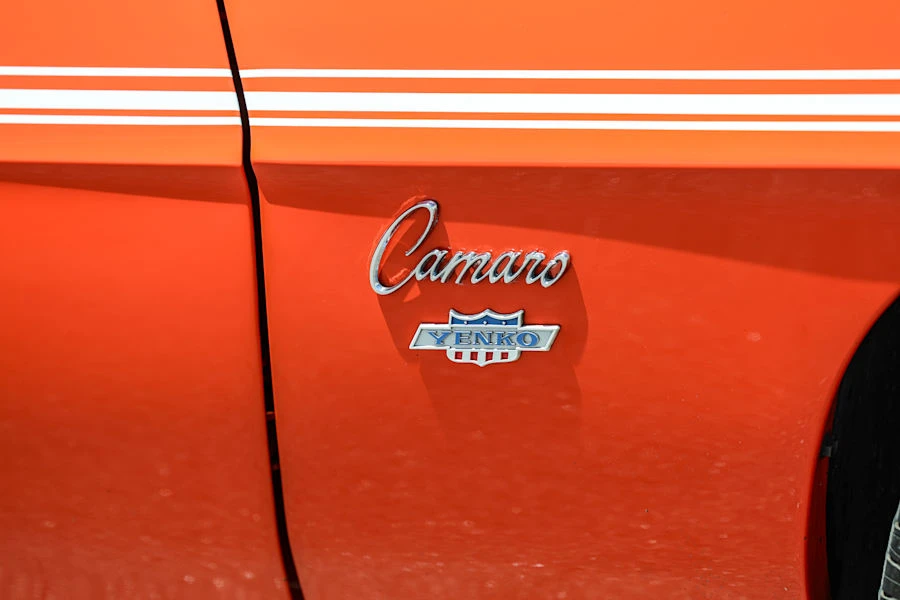 1969 Chevrolet Camaro 1st Gen - Image 20 of 31