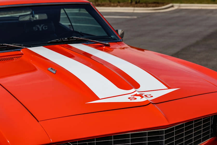 1969 Chevrolet Camaro 1st Gen - Image 13 of 31