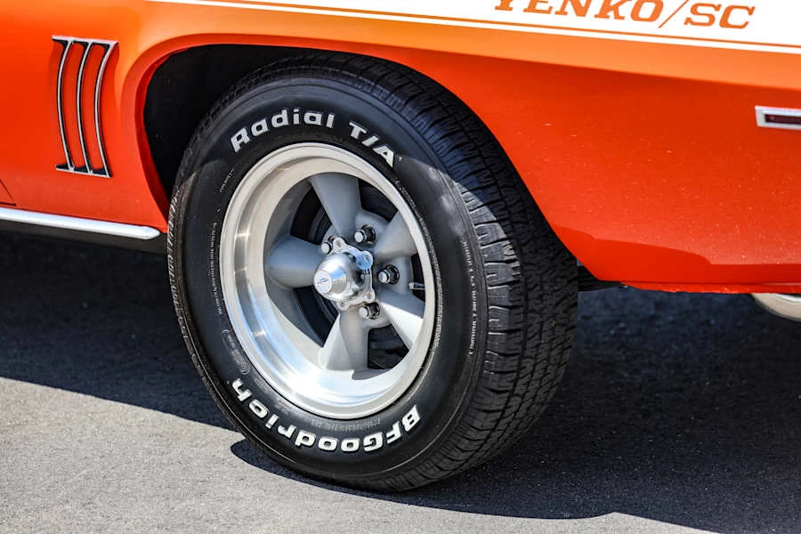 1969 Chevrolet Camaro 1st Gen - Image 26 of 31