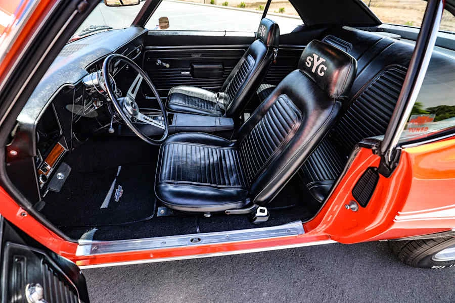 1969 Chevrolet Camaro 1st Gen - Image 28 of 31