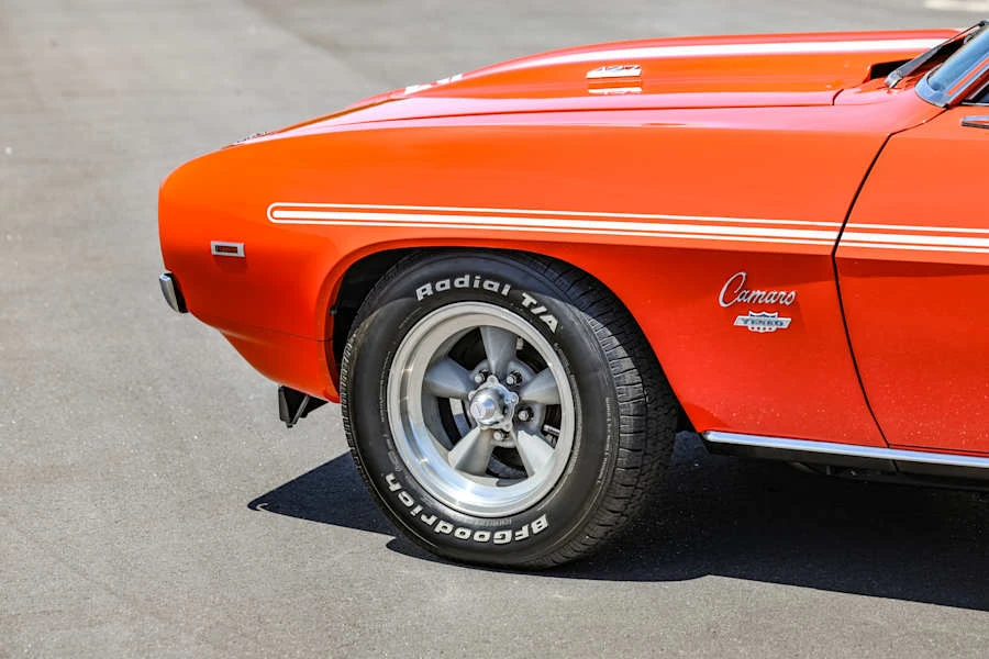 1969 Chevrolet Camaro 1st Gen - Image 24 of 31