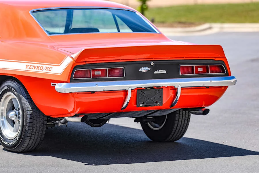 1969 Chevrolet Camaro 1st Gen - Image 10 of 31