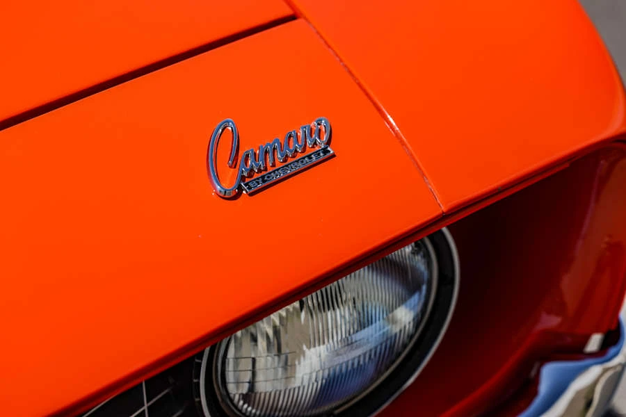 1969 Chevrolet Camaro 1st Gen - Image 17 of 31