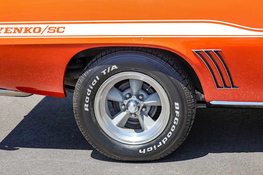 1969 Chevrolet Camaro 1st Gen - Image 21 of 31