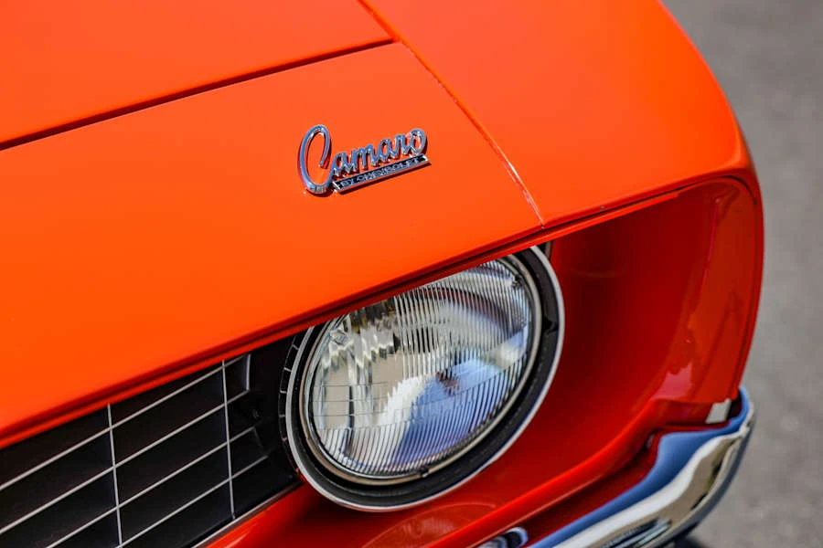 1969 Chevrolet Camaro 1st Gen - Image 23 of 31