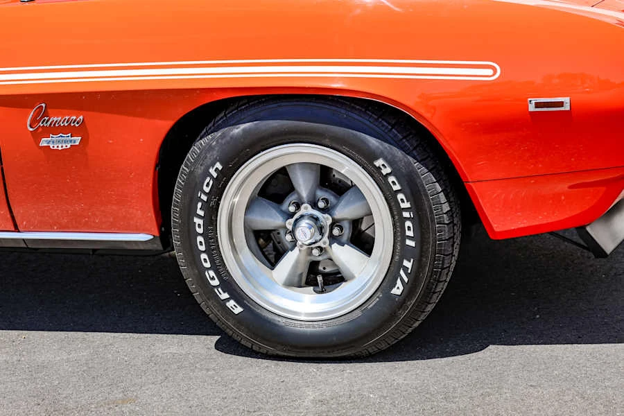 1969 Chevrolet Camaro 1st Gen - Image 27 of 31