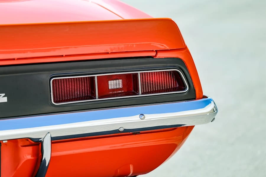 1969 Chevrolet Camaro 1st Gen - Image 19 of 31