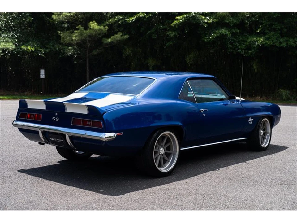 1969 Chevrolet Camaro 1st Gen - Image 9 of 31