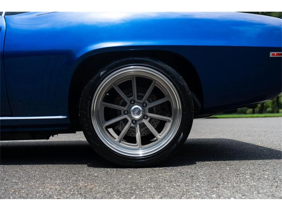 1969 Chevrolet Camaro 1st Gen - Image 19 of 31